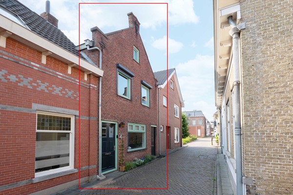 Te koop: Stoofstraat 4, 4731 HX Oudenbosch